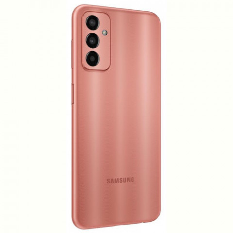 Смартфон Samsung Galaxy M13 SM-M135 4/128GB Dual Sim Orange Copper (SM-M135FIDGSEK)_UA