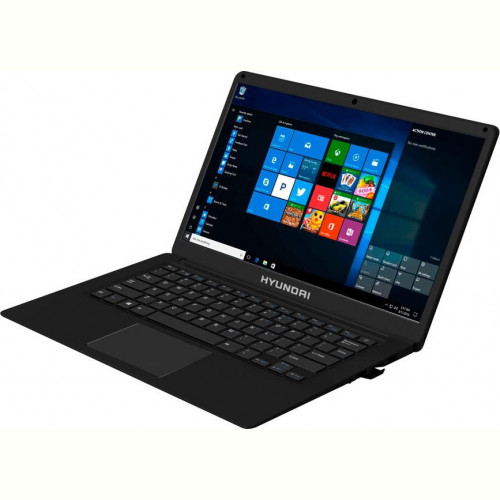 Ноутбук Hyundai HyBook (HTLB14INC4Z1EBK)