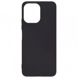 Чохол-накладка Armorstandart Matte Slim Fit для Xiaomi Redmi 12 4G Black (ARM66525)