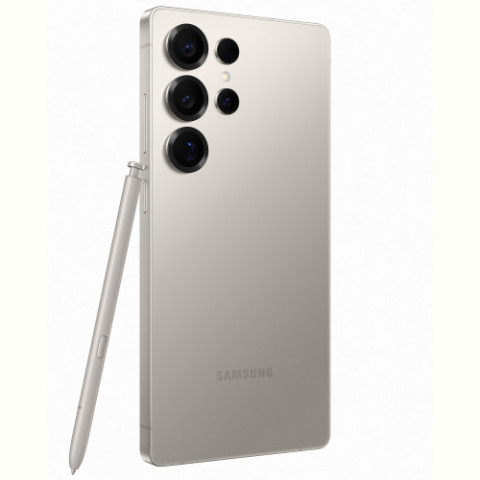 Смартфон Samsung Galaxy S25 Ultra 12/1TB Titanium Grey (SM-S938BZTH) Купити в Україні