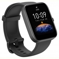 Смарт-годинник Xiaomi Amazfit Bip 3 Black