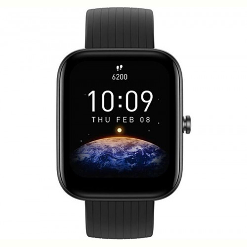 Смарт-годинник Xiaomi Amazfit Bip 3 Black