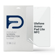 Гідрогелева плівка ArmorStandart для Ulefone Armor Pad Lite NFC (ARM72592)