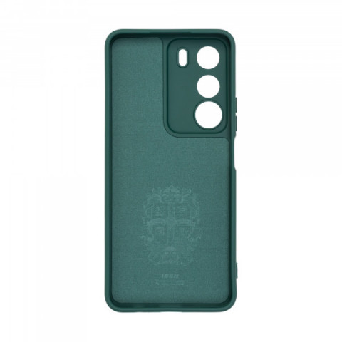 Чохол ArmorStandart ICON для Realme C71 4G Camera cover Dark Green (ARM87434)