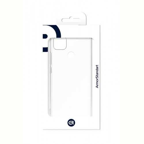Чохол-накладка Armorstandart Air для Xiaomi Redmi 9C Transparent (ARM57027)