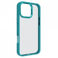 Чохол ArmorStandart UNIT2 для Apple iPhone 16 Pro Max Lake Green (ARM78764)