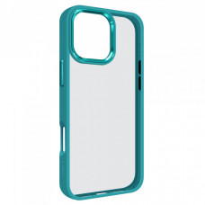Чохол ArmorStandart UNIT2 для Apple iPhone 16 Pro Max Lake Green (ARM78764)