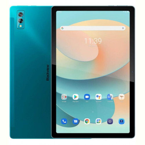 Планшетний ПК Blackview Tab 11 8/128GB 4G Dual Sim Teal Green (6931548308096)