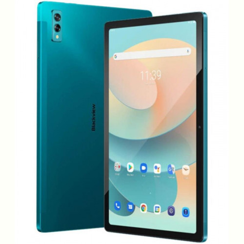 Планшетний ПК Blackview Tab 11 8/128GB 4G Dual Sim Teal Green (6931548308096)