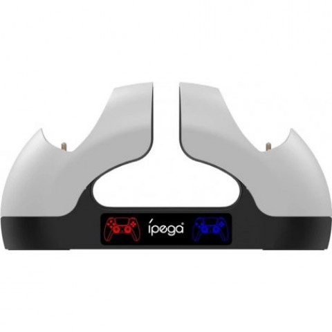 Зарядна станція iPega для геймпадів PS5 (PG-P5008)