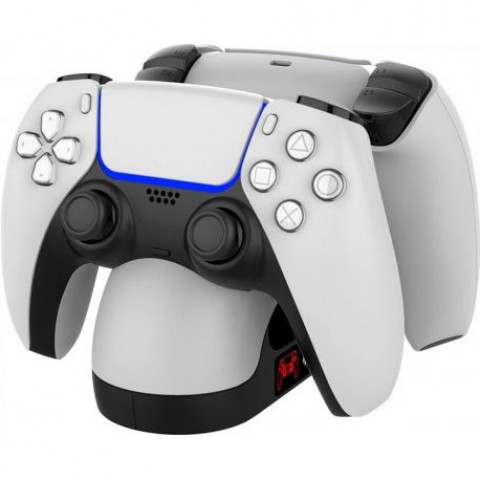 Зарядна станція iPega для геймпадів PS5 (PG-P5008)