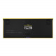 Клавіатура бездротова Hator Skyfall TKL Pro Wireless Yellow (HTK-668)