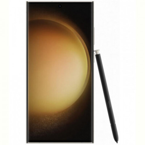 Смартфон Samsung Galaxy S23 Ultra 12/256GB Cream (SM-S918BZEG) Купити в Україні