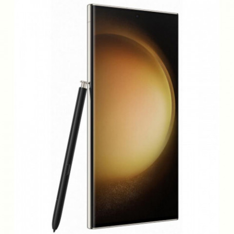 Смартфон Samsung Galaxy S23 Ultra 12/256GB Cream (SM-S918BZEG) Купити в Україні