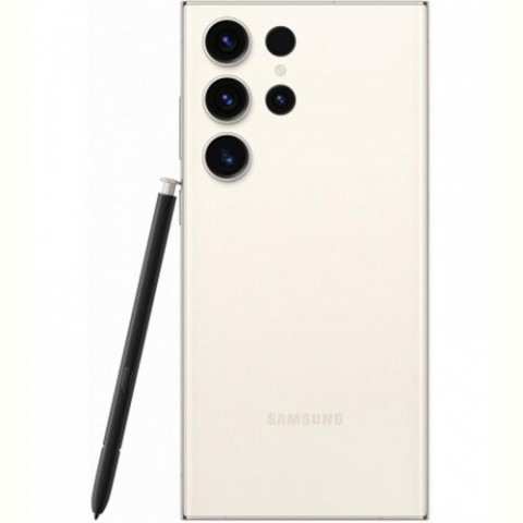 Смартфон Samsung Galaxy S23 Ultra 12/256GB Cream (SM-S918BZEG) Купити в Україні