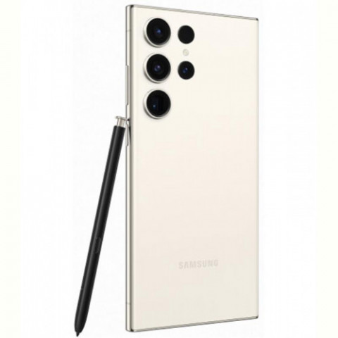 Смартфон Samsung Galaxy S23 Ultra 12/256GB Cream (SM-S918BZEG) Купити в Україні