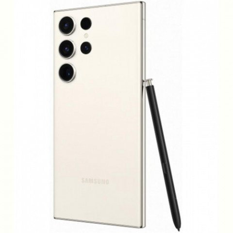Смартфон Samsung Galaxy S23 Ultra 12/256GB Cream (SM-S918BZEG) Купити в Україні