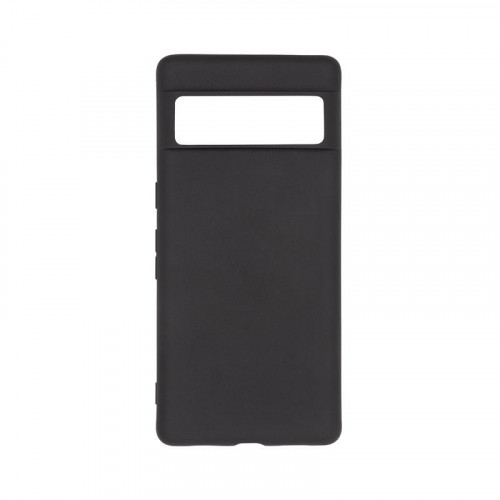 Чохол-накладка Armorstandart Matte Slim Fit для Google Pixel 7 Pro Black (ARM63344)