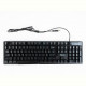 Клавіатура COBRA GK-103 Ukr Black USB