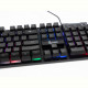 Клавіатура COBRA GK-103 Ukr Black USB
