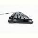 Клавіатура COBRA GK-103 Ukr Black USB