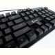Клавіатура COBRA GK-103 Ukr Black USB