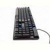 Клавіатура COBRA GK-103 Ukr Black USB