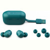 Bluetooth-гарнітура JLab Go Air Pop TWS Teal (IEUEBGAIRPOPRTEL124)