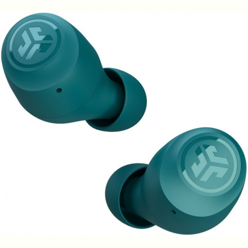 Bluetooth-гарнітура JLab Go Air Pop TWS Teal (IEUEBGAIRPOPRTEL124)