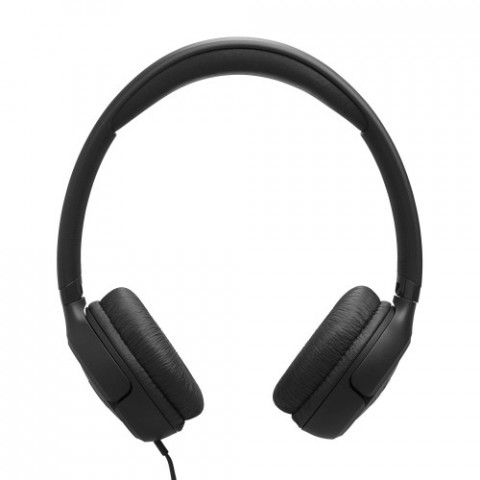 Гарнiтура JBL Tune 530 Black (JBLT530BLK)