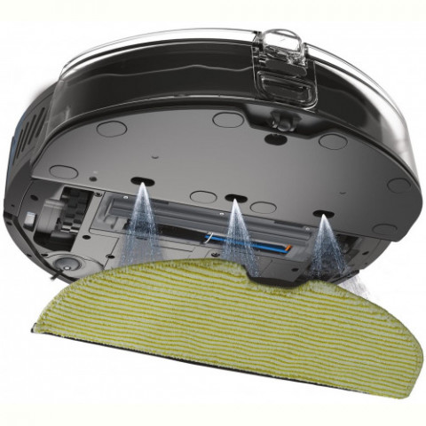 Робот-пилосос Shark Matrix Plus RV2620WAEU