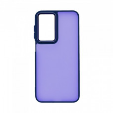 Чохол ArmorStandart Frame для Samsung A17 4G Blue (ARM87013)