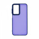 Чохол ArmorStandart Frame для Samsung A17 4G Blue (ARM87013)