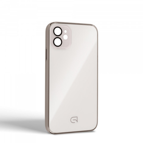 Чохол ArmorStandart Replica MagSafe для Apple iPhone 11 White (ARM76173)