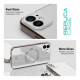 Чохол ArmorStandart Replica MagSafe для Apple iPhone 11 White (ARM76173)