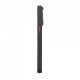 Чохол ArmorStandart Unit MagSafe SE для Apple iPhone 15 Pro Max Black Orange (ARM75363)