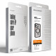 Чохол ArmorStandart Unit MagSafe SE для Apple iPhone 15 Pro Max Black Orange (ARM75363)