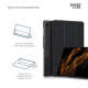 Чохол ArmorStandart Smart Case для Samsung Tab S8 Ultra / S9 Ultra / S10 Ultra Black (ARM61445)