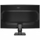Монітор Gigabyte 27" GS27FC2 VA Black Curved 240Hz