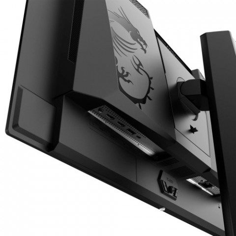 Монітор MSI 26.5" MAG 272QP QD-OLED X50 Black 500Hz