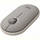 Мишка бездротова Logitech Pebble M350 (910-006751) Sand USB