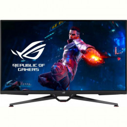 Монітор Asus 38" ROG Swift PG38UQ (90LM08M0-B01170) IPS Black 144Hz