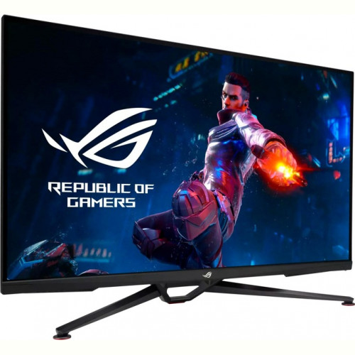 Монітор Asus 38" ROG Swift PG38UQ (90LM08M0-B01170) IPS Black 144Hz