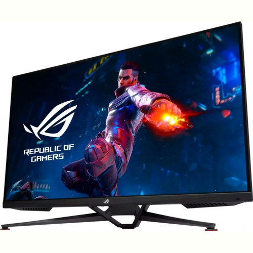 Монітор Asus 38" ROG Swift PG38UQ (90LM08M0-B01170) IPS Black 144Hz