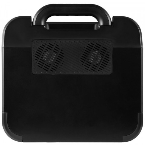 Портативна зарядна станція Proove PowerHome K2400 black Купити в Україні