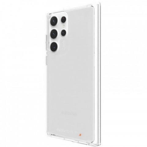 Чохол-накладка Zagg Gear4 Crystal Palace для Samsung Galaxy S22 Ultra SM-S908 Clear (702009129)