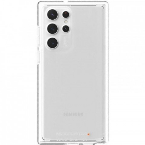 Чохол-накладка Zagg Gear4 Crystal Palace для Samsung Galaxy S22 Ultra SM-S908 Clear (702009129)
