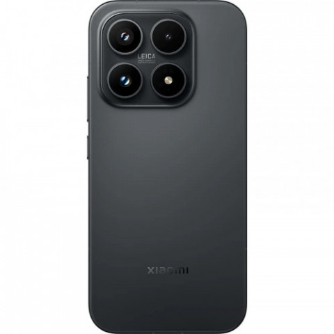 Смартфон Xiaomi 17 12/512GB Black