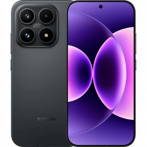 Смартфон Xiaomi 17 12/512GB Black