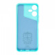 Чохол ArmorStandart ICON для Tecno POVA NEO 3 (LH6n) Camera cover Light Blue (ARM70382)
